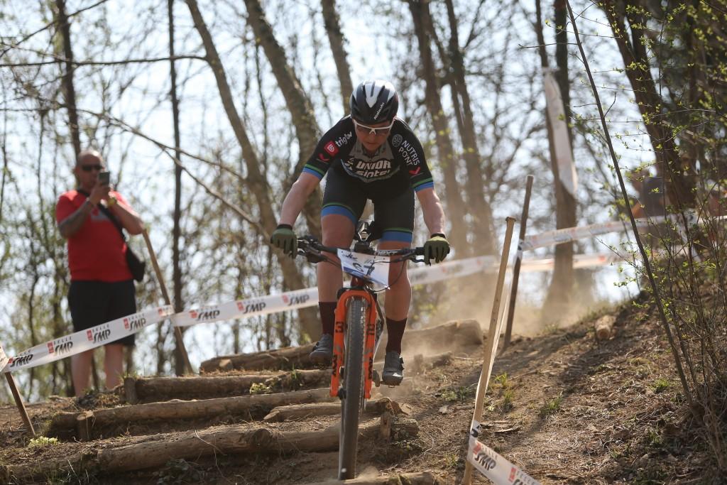 Tanja Žakelj, XCO Vrtojba 2022